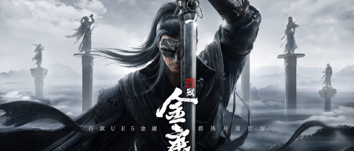 Lightspeed Studios prepara il debutto di To Jin Yong