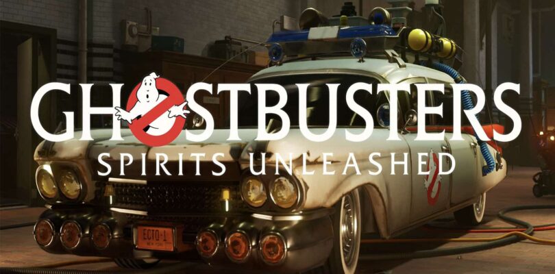 Ghostbusters: Spirits Unleashed è previsto per fine 2022.