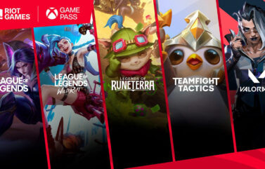 RIOT Games e Xbox si incontrano su Gamepass