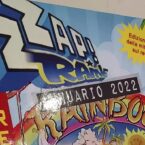 Zzap!Raine Annuario 2022: il nuovo libro di un caro amico…