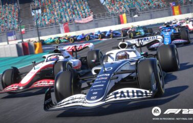 La nuova Era della F1 è qui: ce la porta Codemasters.
