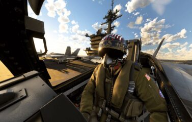 Fligh Simulator: arriva l’espansione gratuita TOP GUN!