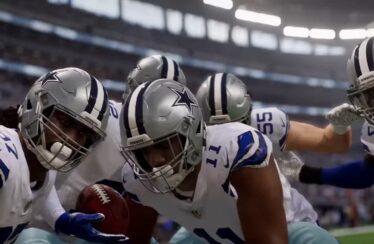 EA presenta il sistema FieldSense del nuovo Madden NFL 23