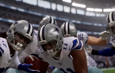 EA presenta il sistema FieldSense del nuovo Madden NFL 23