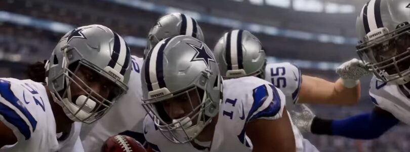 EA presenta il sistema FieldSense del nuovo Madden NFL 23
