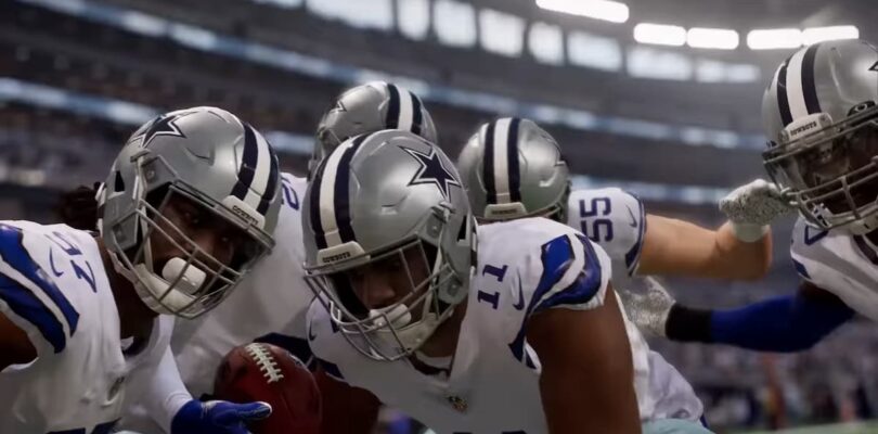 EA presenta il sistema FieldSense del nuovo Madden NFL 23