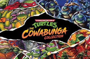 The Cowabunga Collection disponibile dal 30 agosto