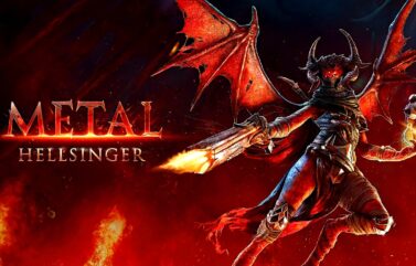 METAL Hellsinger: non solo per metallari!