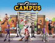 Two Point Campus raggiunge il milione di giocatori!