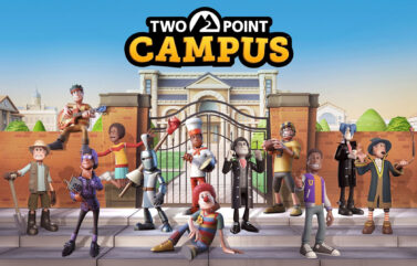 Two Point Campus raggiunge il milione di giocatori!