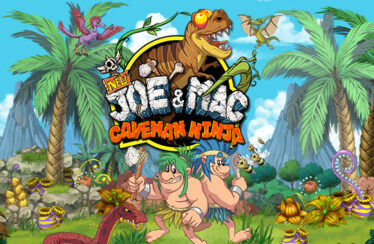 New Joe & Mac: Caveman Ninja: un trailer svela il gameplay del ritorno!