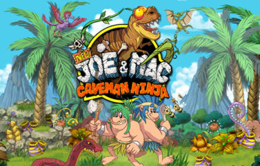 New Joe & Mac: Caveman Ninja: un trailer svela il gameplay del ritorno!