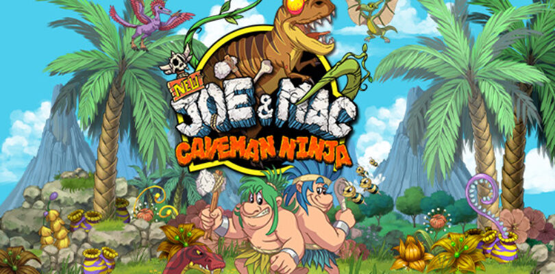 New Joe & Mac: Caveman Ninja: un trailer svela il gameplay del ritorno!