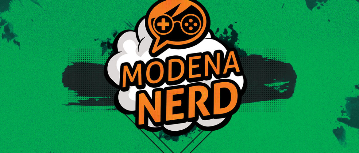 Modena Nerd 2022: al via l’edizione settembrina!
