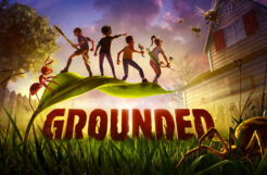 Grounded