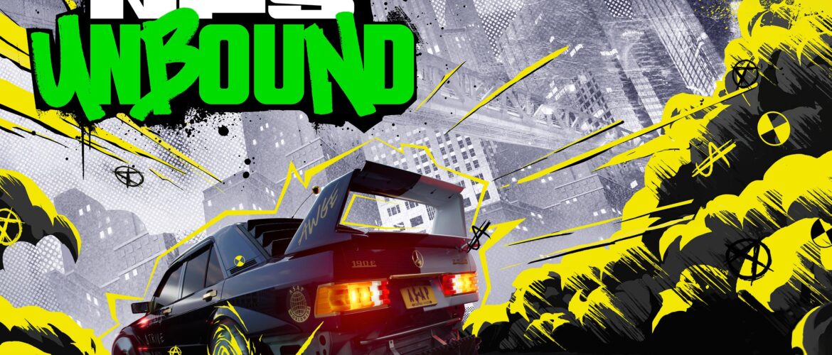 NFS Unbound: la nuova generazione di corse su strada inizia oggi!