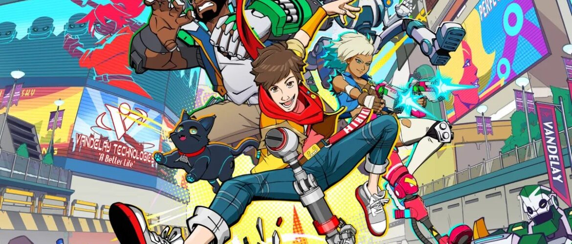Dal Developer Direct un fulmine a ciel sereno: Hi-Fi RUSH di Tango Gameworks
