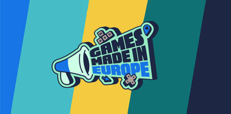 Alla line del via la prima edizione dei Games Made In Europe