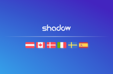 Il cloud (e non solo) di SHADOW anche in Italia