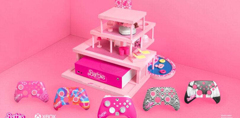 Una news che farà rosicare i collezionisti xbox: hardware e dolls a tema (non disponibili in Italia)