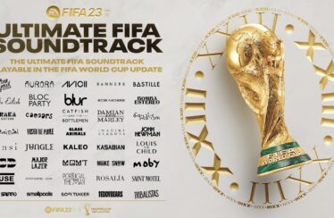 EA pubblica la Ultimate Soudtrack di FIFA…e ci piace!