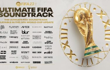 EA pubblica la Ultimate Soudtrack di FIFA…e ci piace!