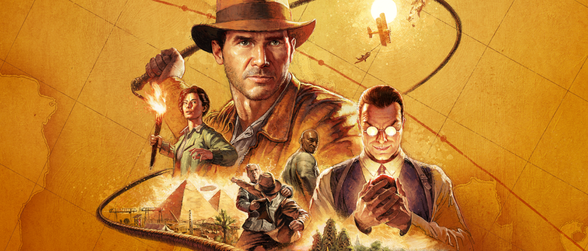 Svelato il gameplay di Indiana Jones e l’antico Cerchio