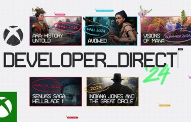 Recap: Xbox Developer Direct 2024