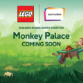 Monkey Palace, un boardgame realizzato in collaborazione tra LEGO e Asmodee