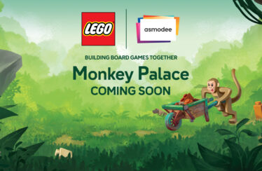 Monkey Palace, un boardgame realizzato in collaborazione tra LEGO e Asmodee
