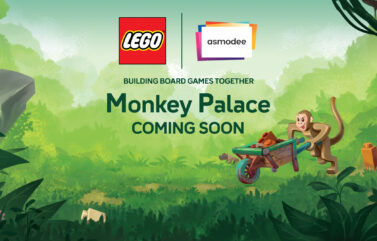 Monkey Palace, un boardgame realizzato in collaborazione tra LEGO e Asmodee