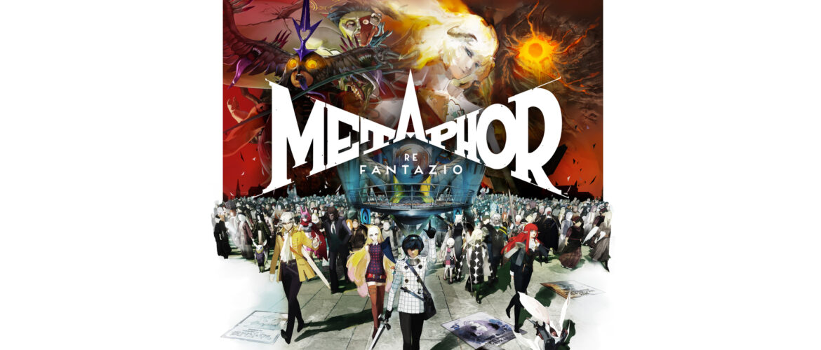 Metaphor: ReFantazio, annunciata data di lancio