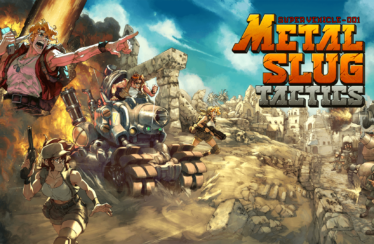 I creatori di METAL SLUG ne ripercorrono la storia…fino al nuovo Metal Slug Tactics.