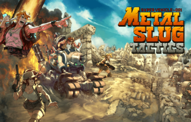 I creatori di METAL SLUG ne ripercorrono la storia…fino al nuovo Metal Slug Tactics.