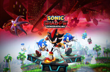 da SEGA i dettagli del nuovo Sonic X Shadow Generations