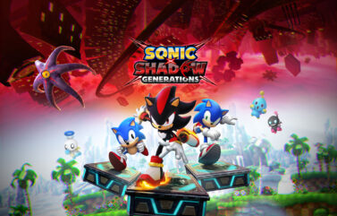 da SEGA i dettagli del nuovo Sonic X Shadow Generations