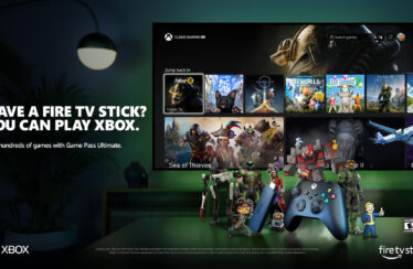 Xbox annuncia una collaborazione per portare il Cloud Gaming su Amazon Fire TV