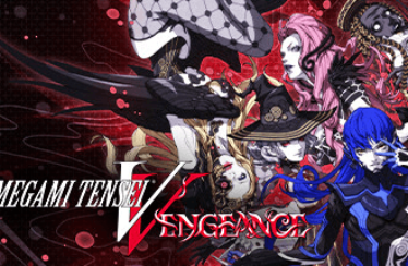 Shin Megami Tensei Vengeange è disponibile!