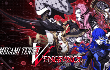 Shin Megami Tensei Vengeange è disponibile!