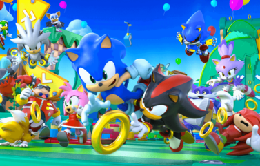 Nuovissimo mobile game a tema Sonic!