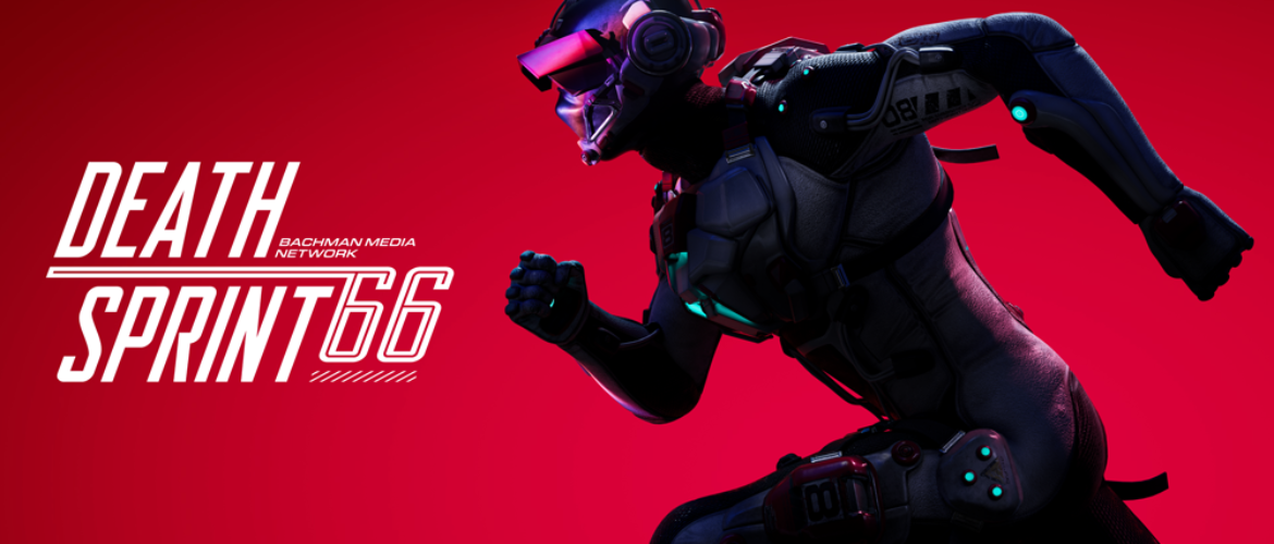 DEATHSPRINT 66: in arrivo nel 2024