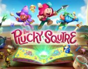 The Plucky Squire