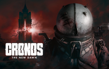 cronos the new dawn
