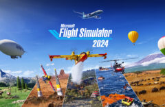 Microsoft Flight Simulator 2024