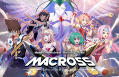 Macross: Shooting Insight