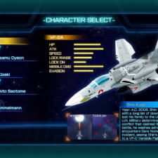 Macross: Shooting Insight