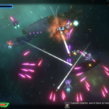 Macross: Shooting Insight