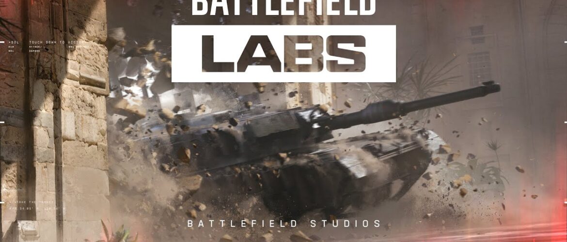 Battlefild LABS