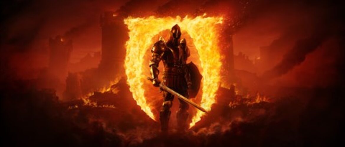 TES IV: Oblivion remastered è disponibile ORA su Gamepass!