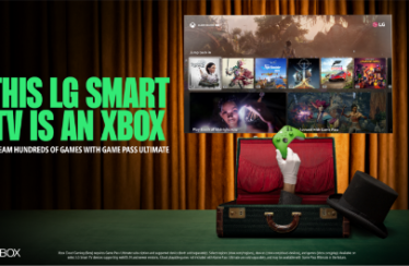 XBOX per LG TV